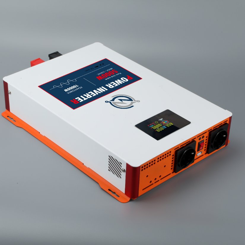 5000W Pure Sine Wave Inverter