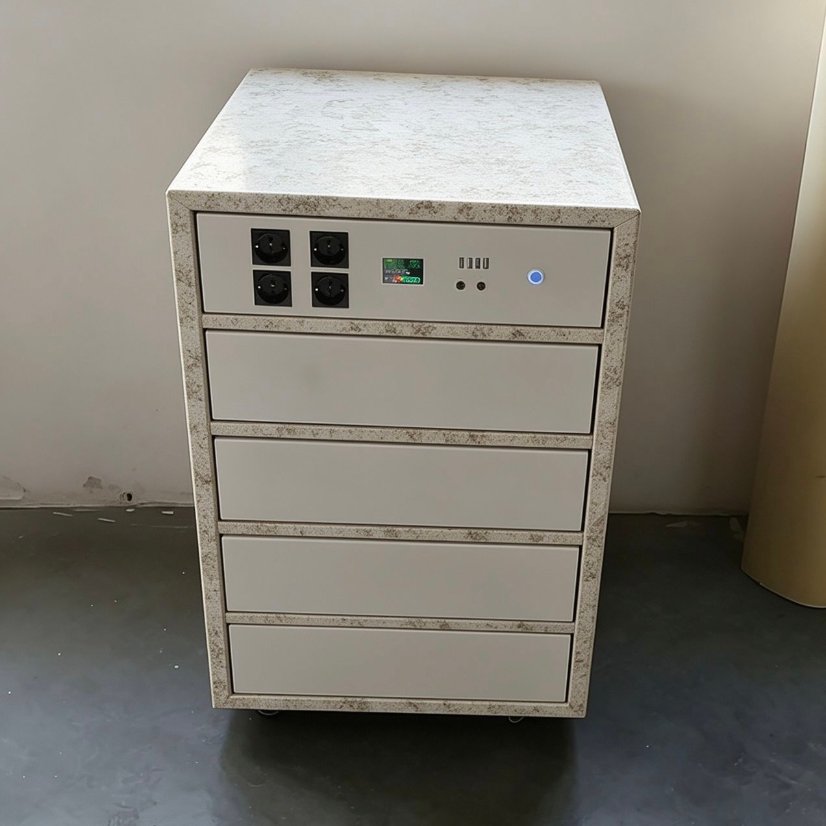 10KW2000WH Off-Grid Energy Storage System