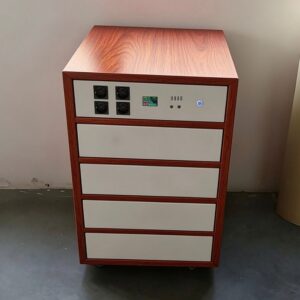 50KW50000WH Off-Grid Energy Storage System