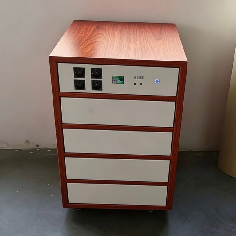 50KW50000WH Off-Grid Energy Storage System