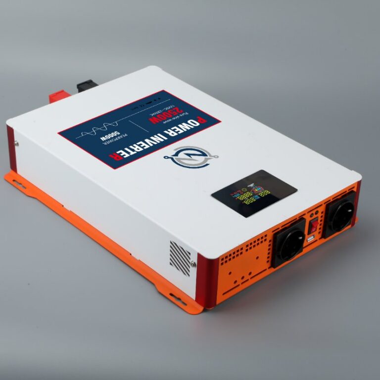 2500W Pure Sine Wave Inverter