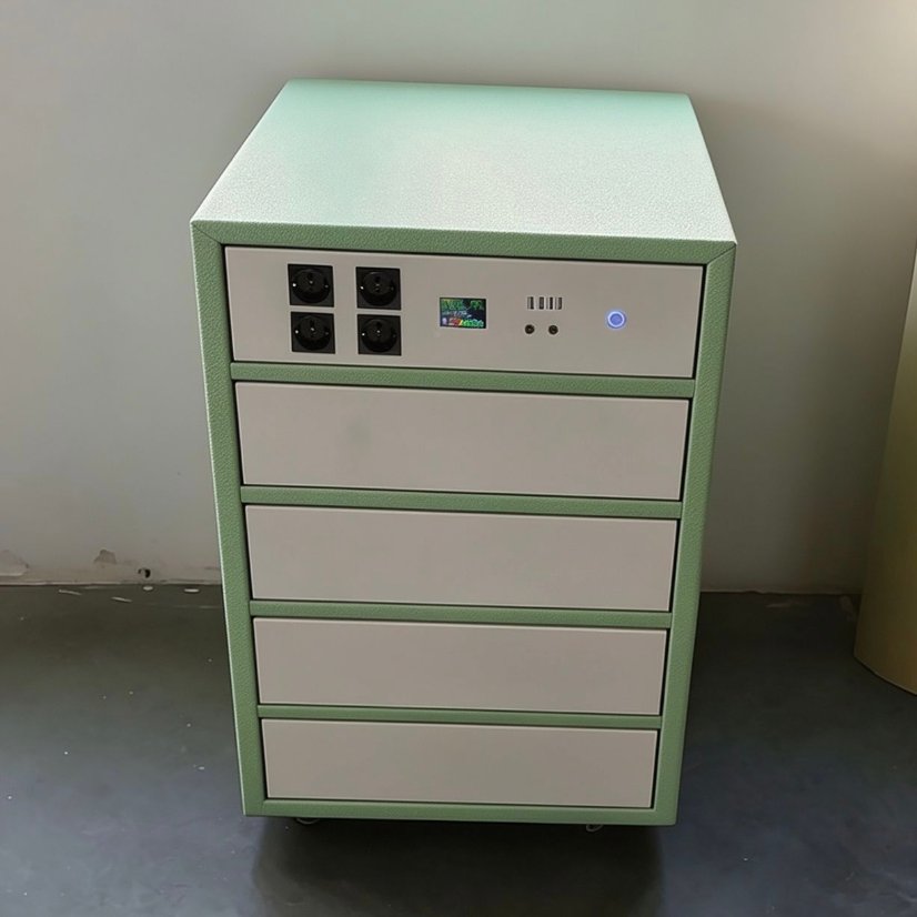 3000W20000WH Off-Grid Energy Storage System